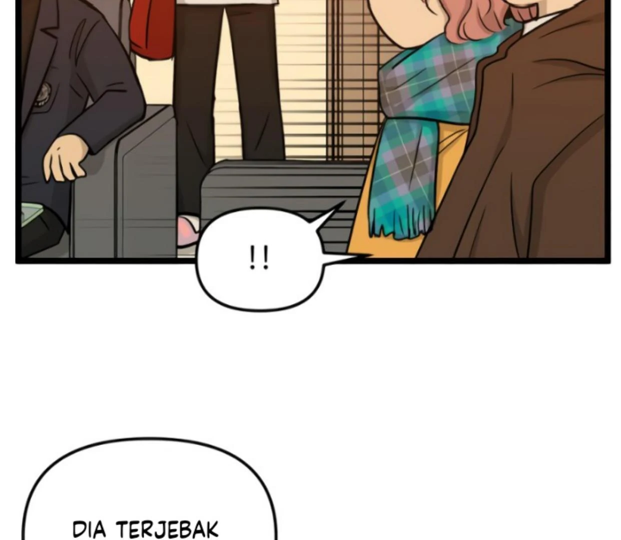 Homeless Chapter 197 - halaman 107