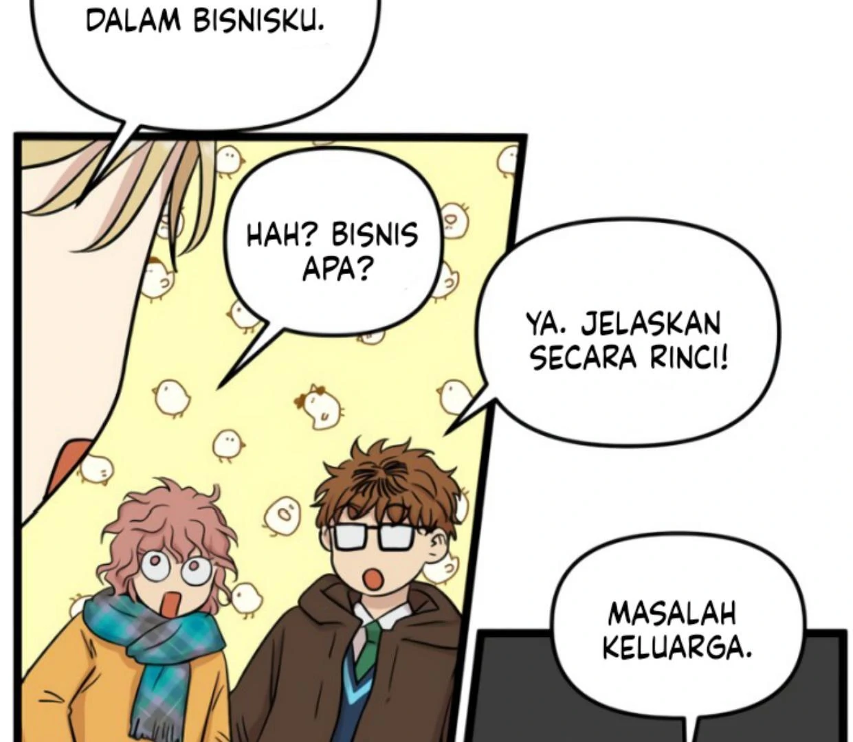 Homeless Chapter 197 - halaman 108