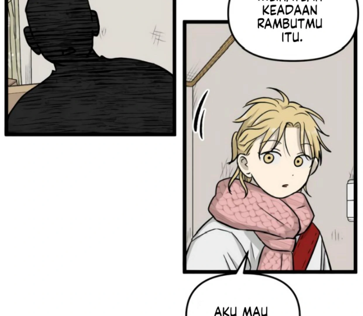 Homeless Chapter 197 - halaman 11