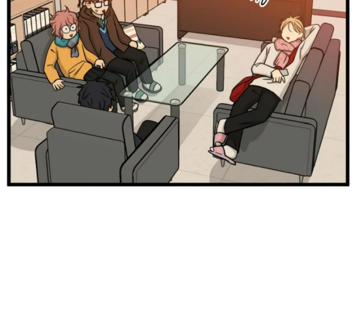 Homeless Chapter 197 - halaman 111