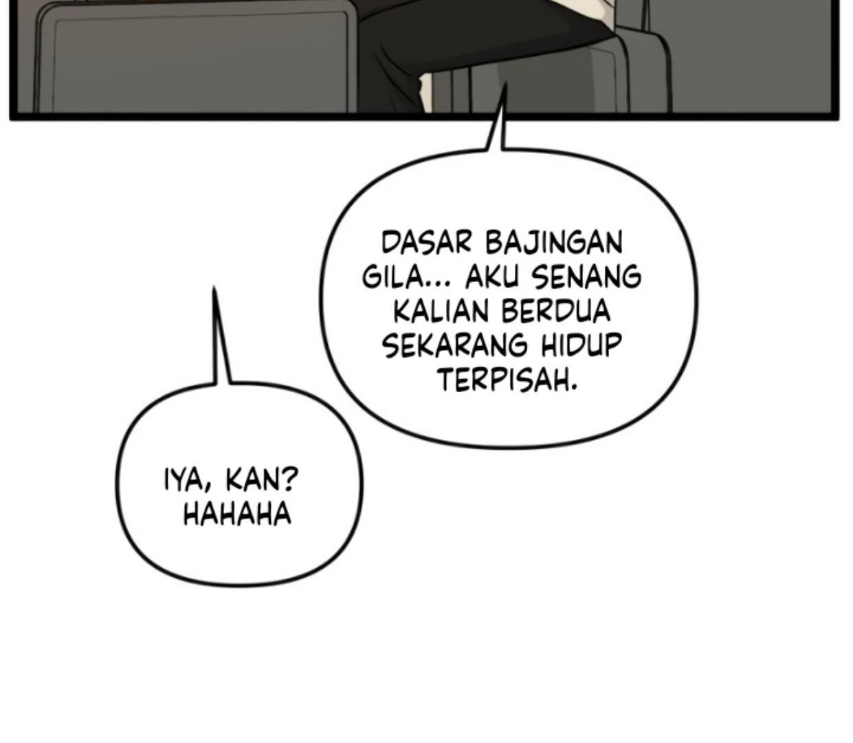 Homeless Chapter 197 - halaman 121