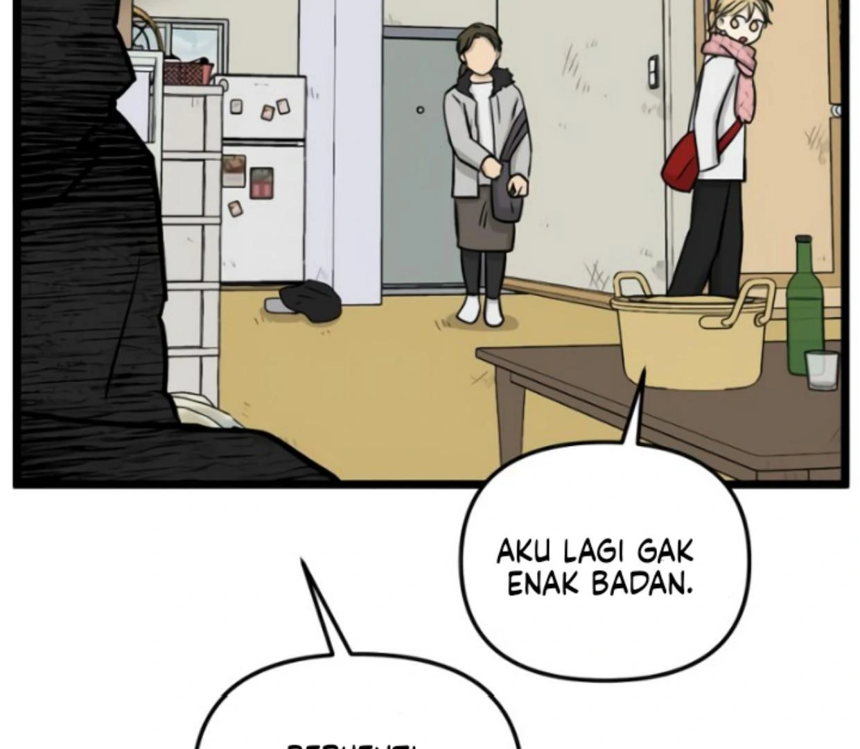 Homeless Chapter 197 - halaman 13