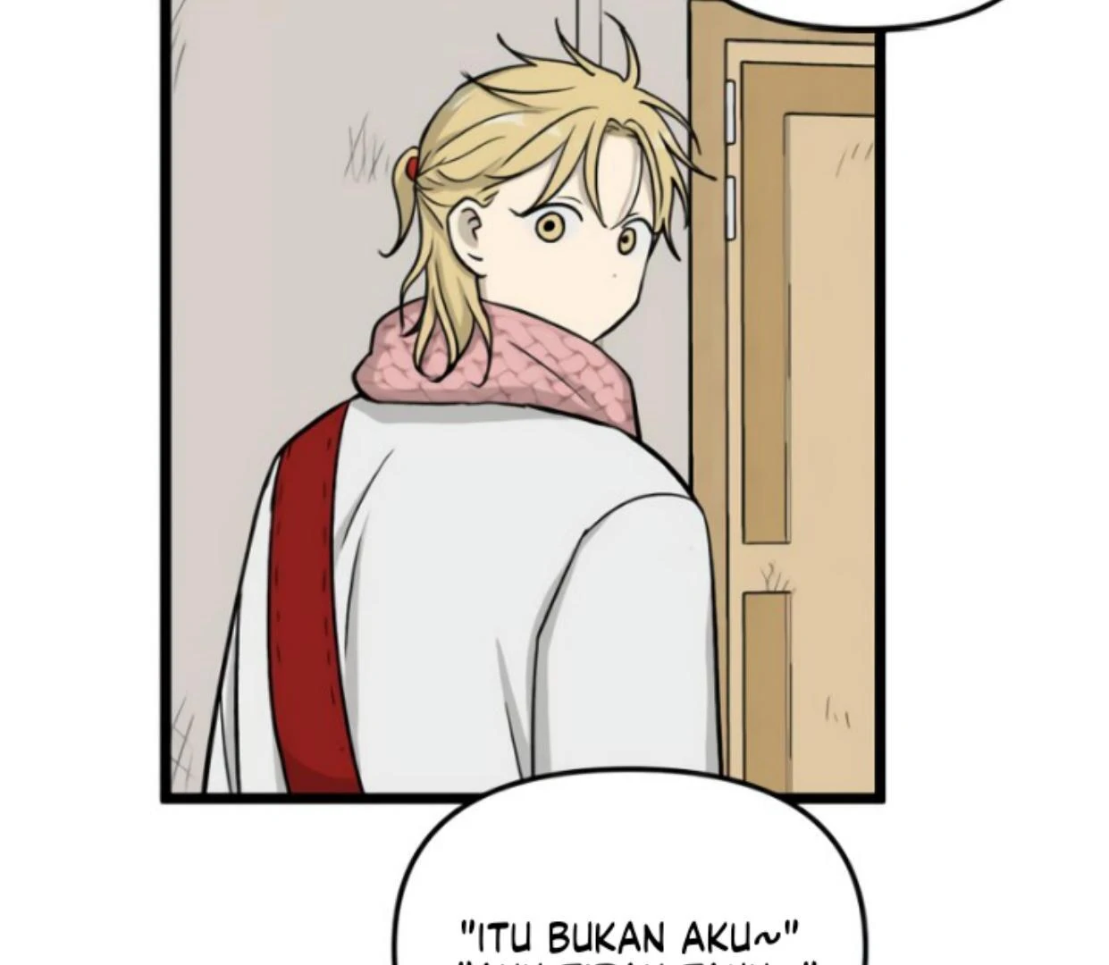 Homeless Chapter 197 - halaman 15