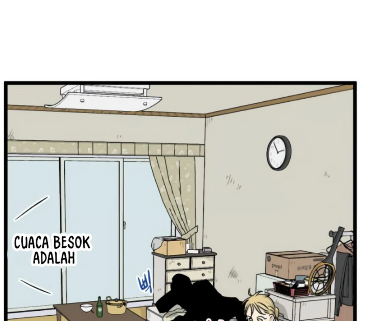 Homeless Chapter 197 - halaman 19