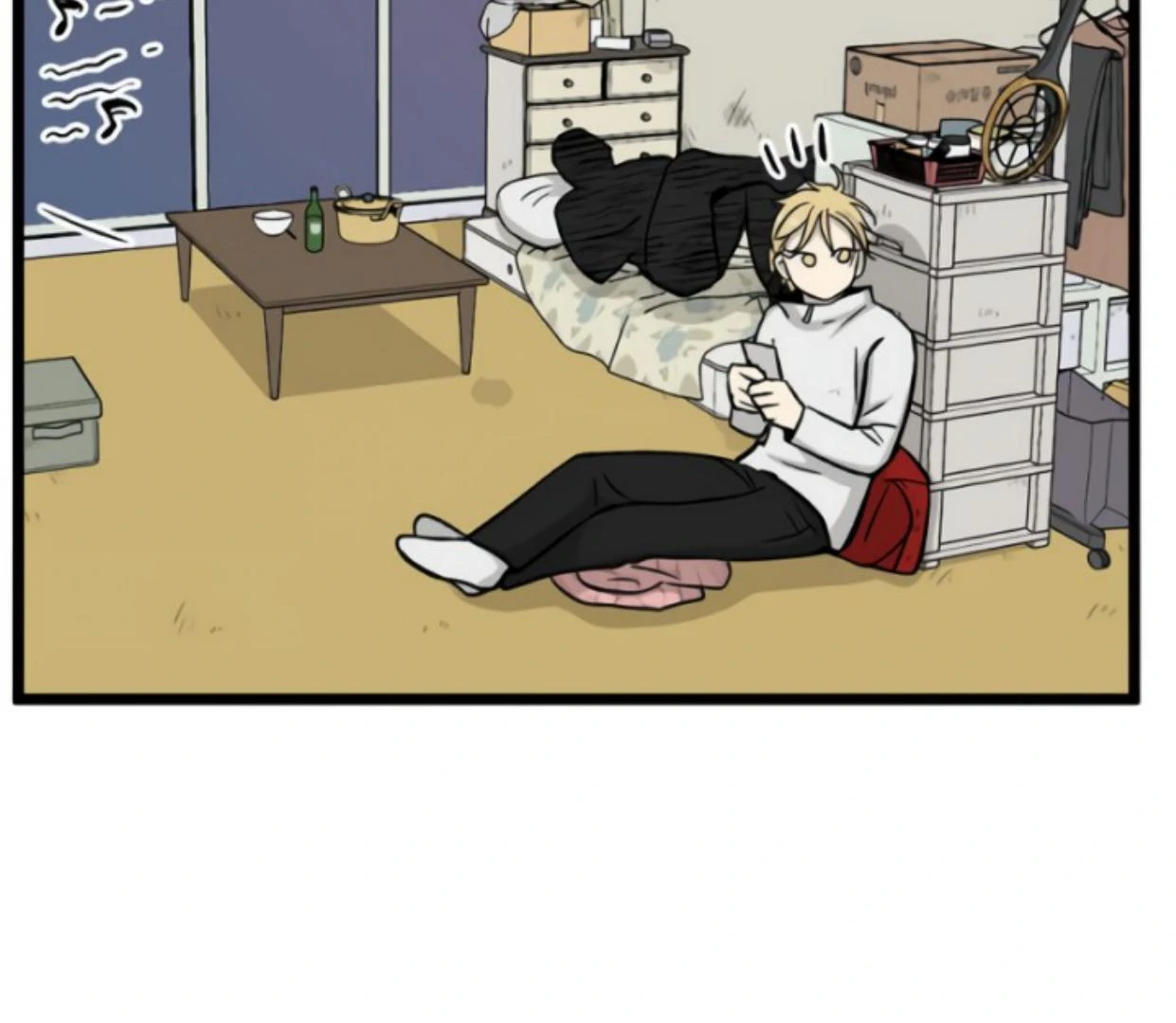 Homeless Chapter 197 - halaman 23