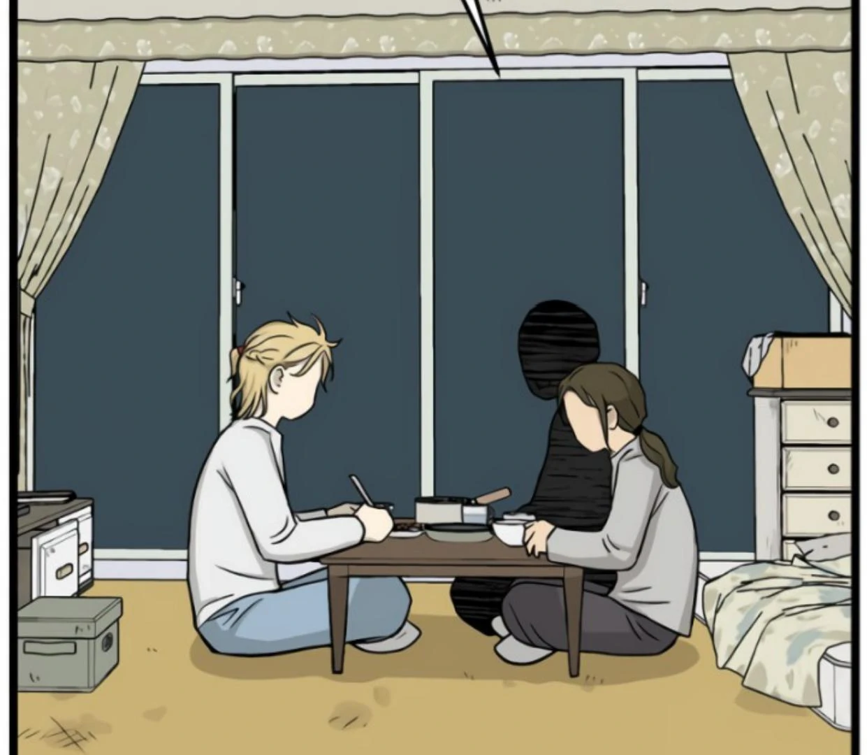 Homeless Chapter 197 - halaman 30