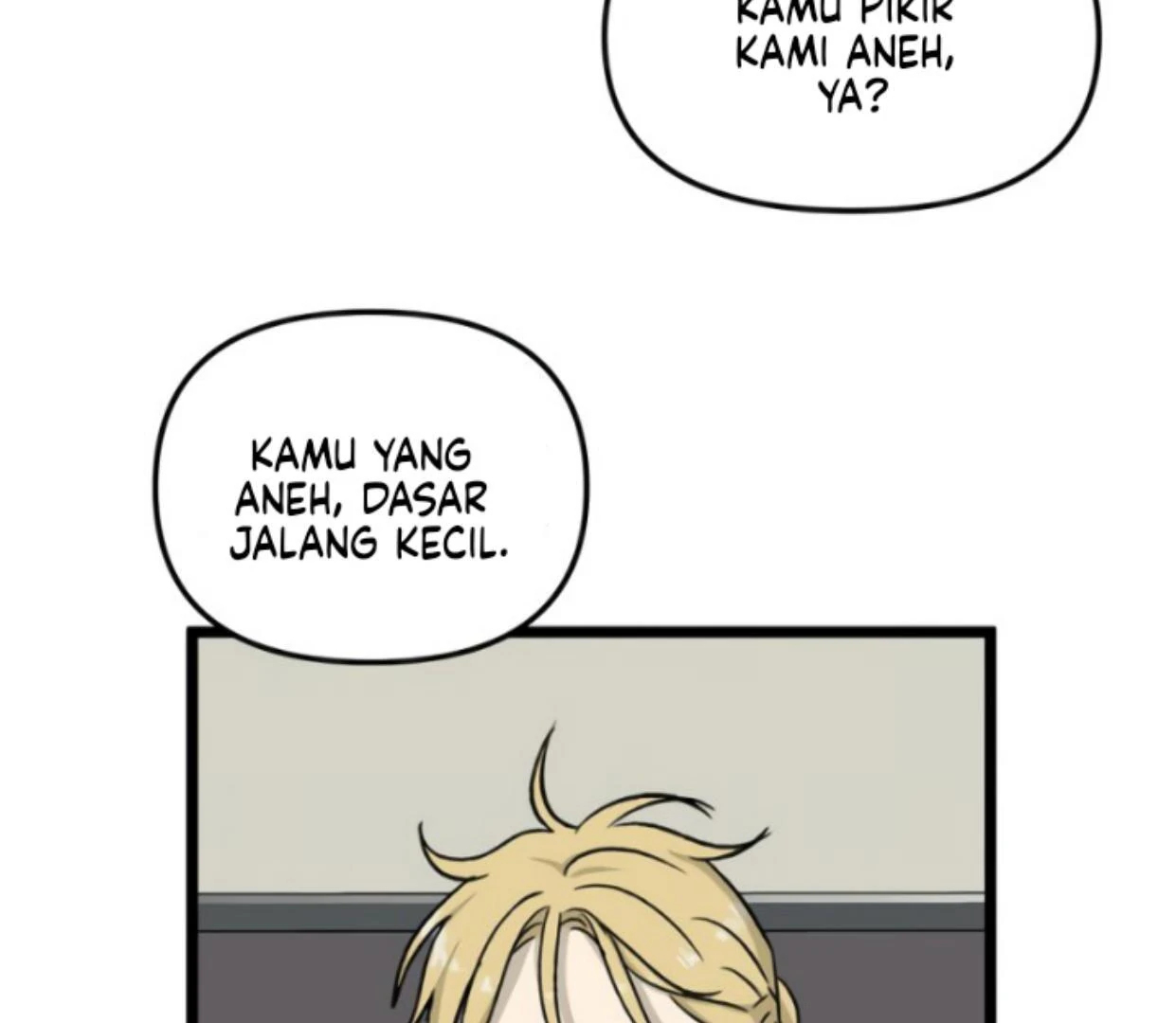 Homeless Chapter 197 - halaman 33