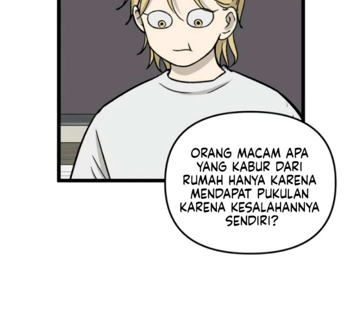 Homeless Chapter 197 - halaman 34