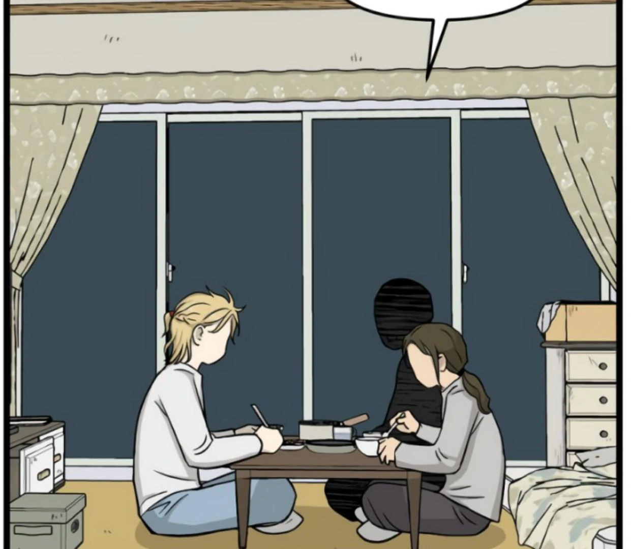 Homeless Chapter 197 - halaman 39