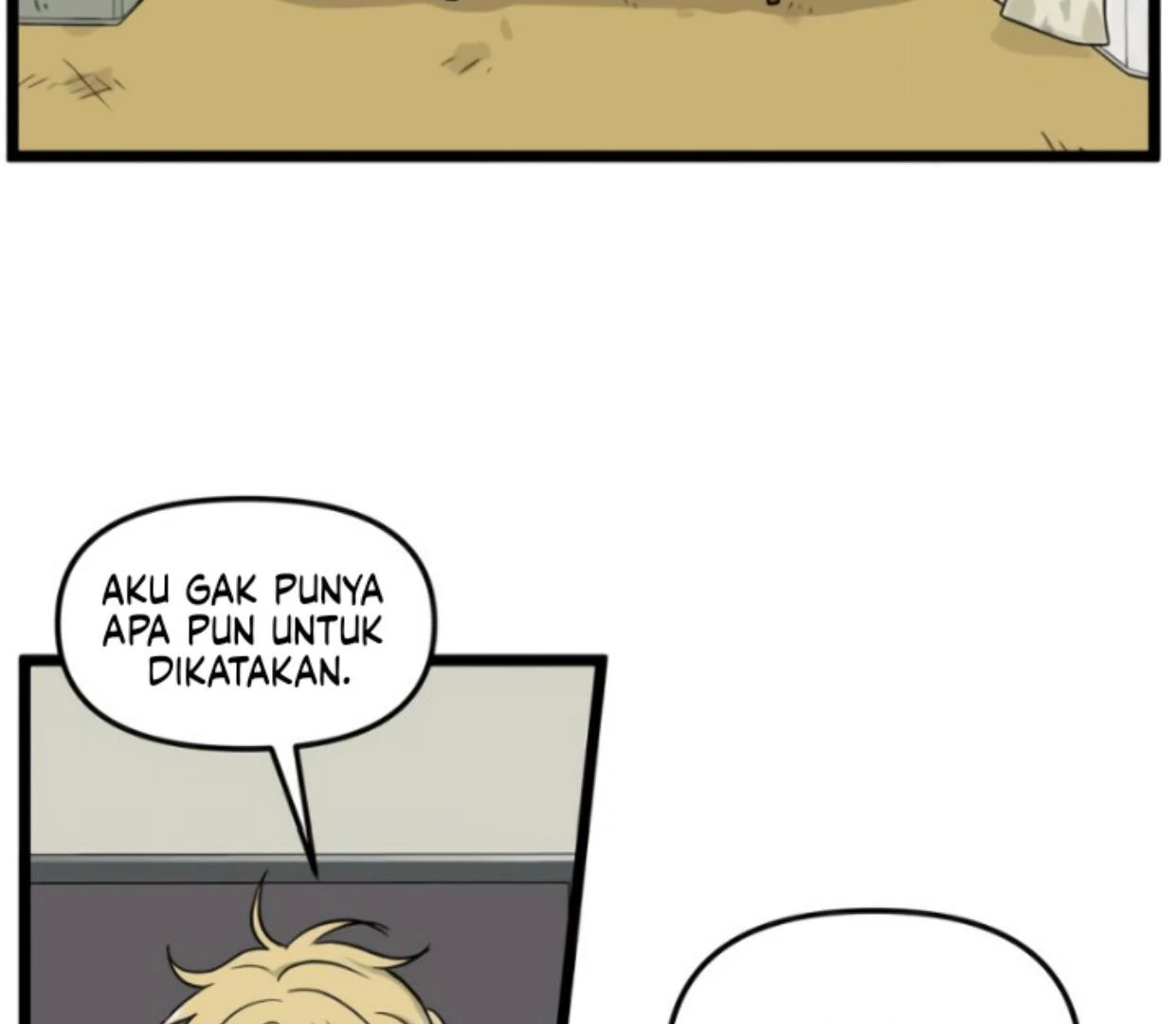 Homeless Chapter 197 - halaman 40