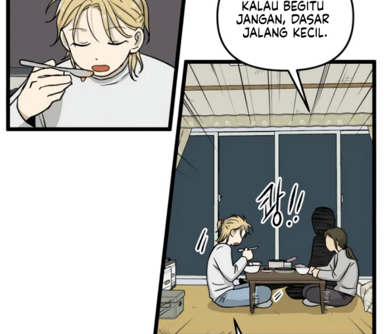 Homeless Chapter 197 - halaman 41