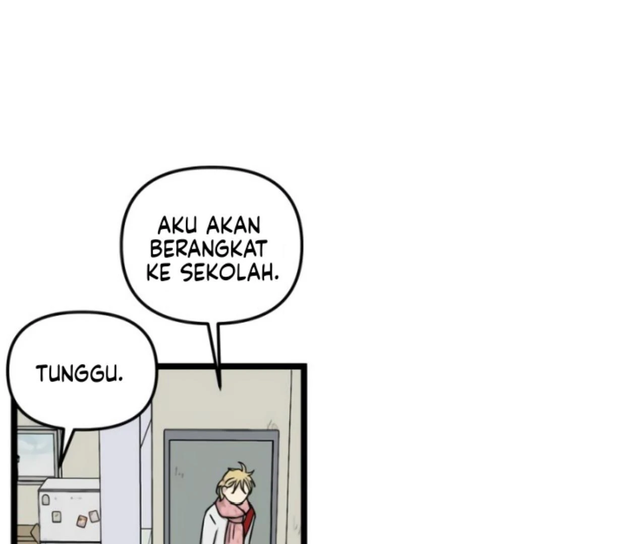 Homeless Chapter 197 - halaman 52