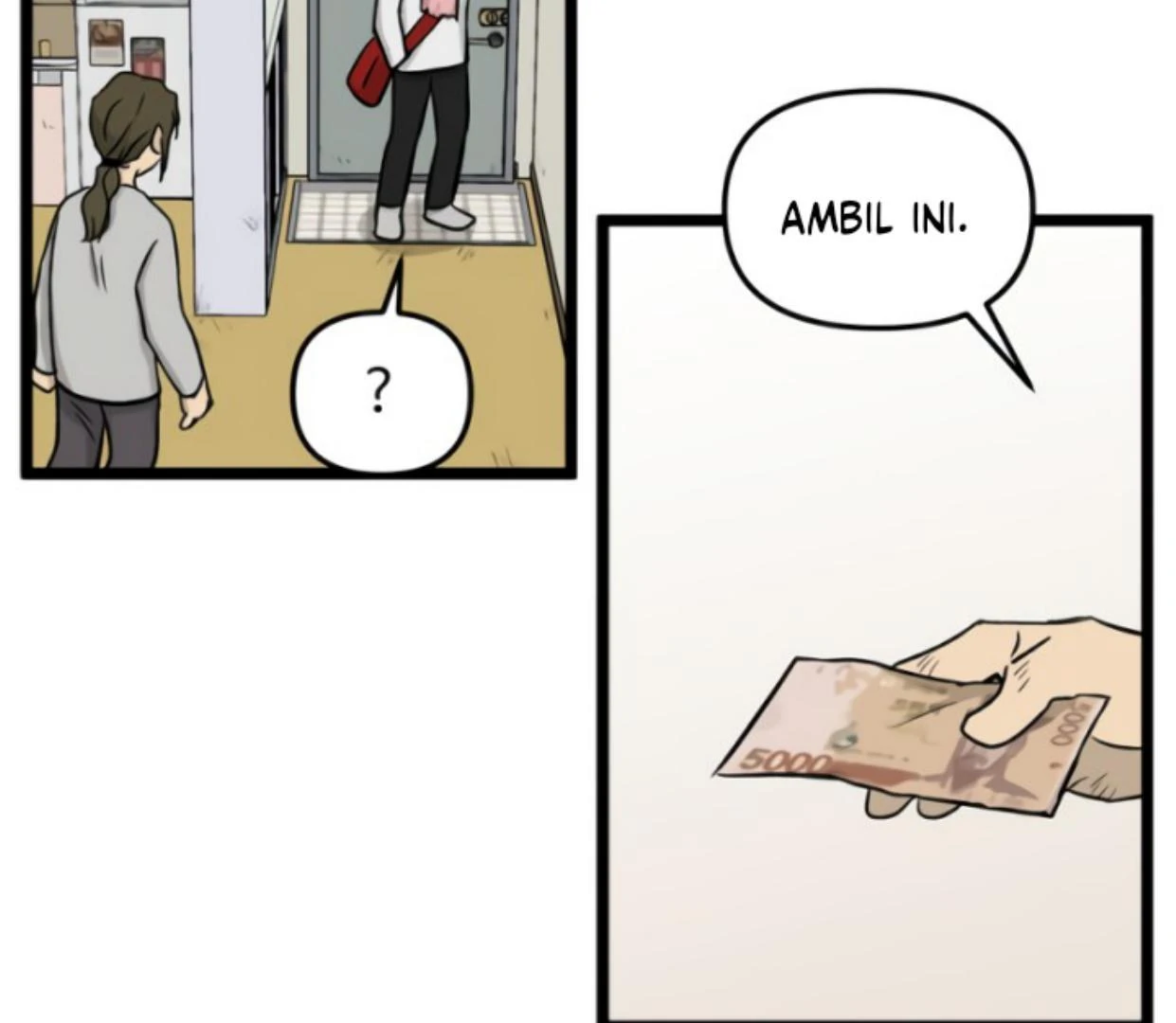 Homeless Chapter 197 - halaman 53