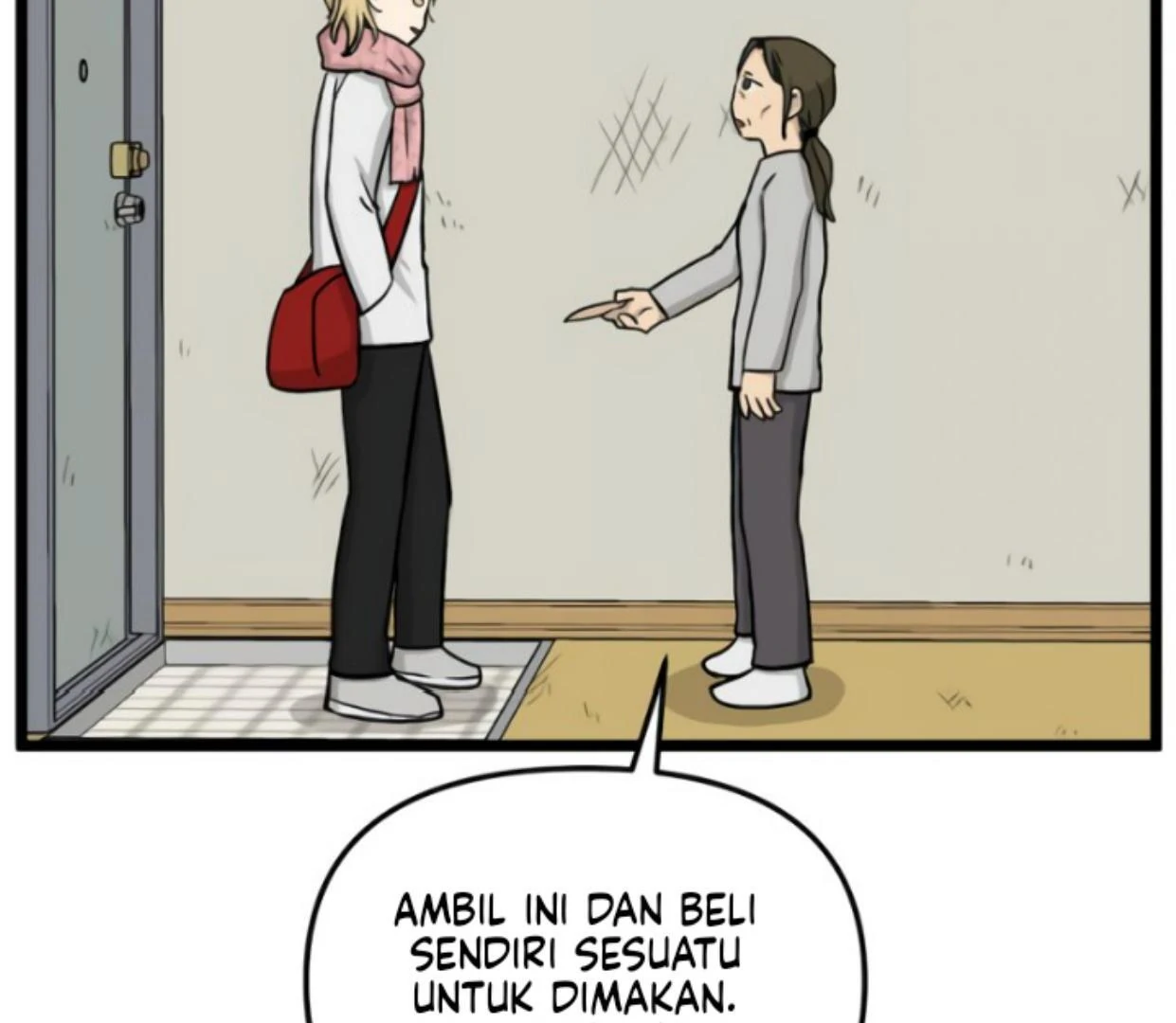 Homeless Chapter 197 - halaman 57