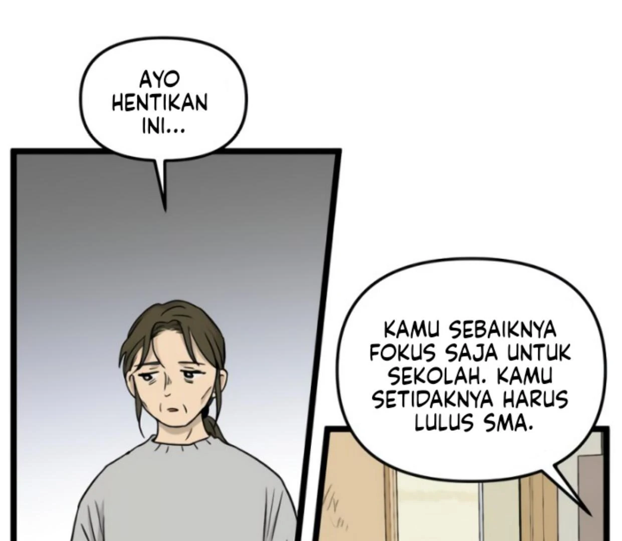 Homeless Chapter 197 - halaman 74