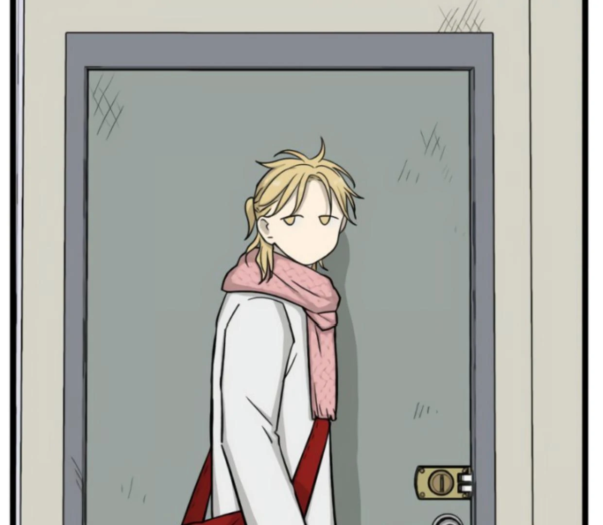 Homeless Chapter 197 - halaman 83