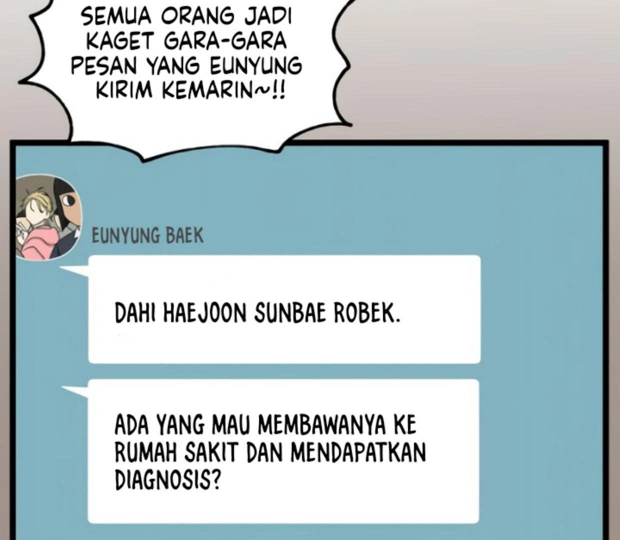 Homeless Chapter 197 - halaman 91