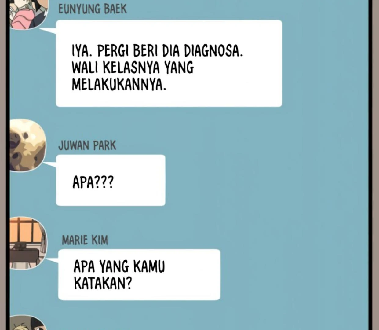 Homeless Chapter 197 - halaman 93