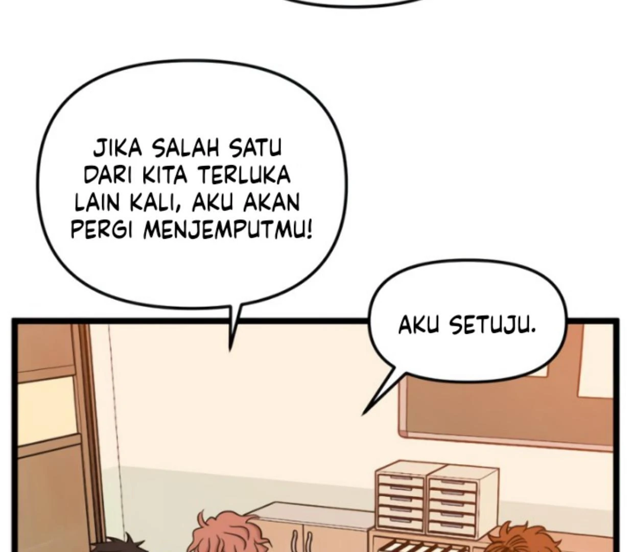 Homeless Chapter 197 - halaman 98