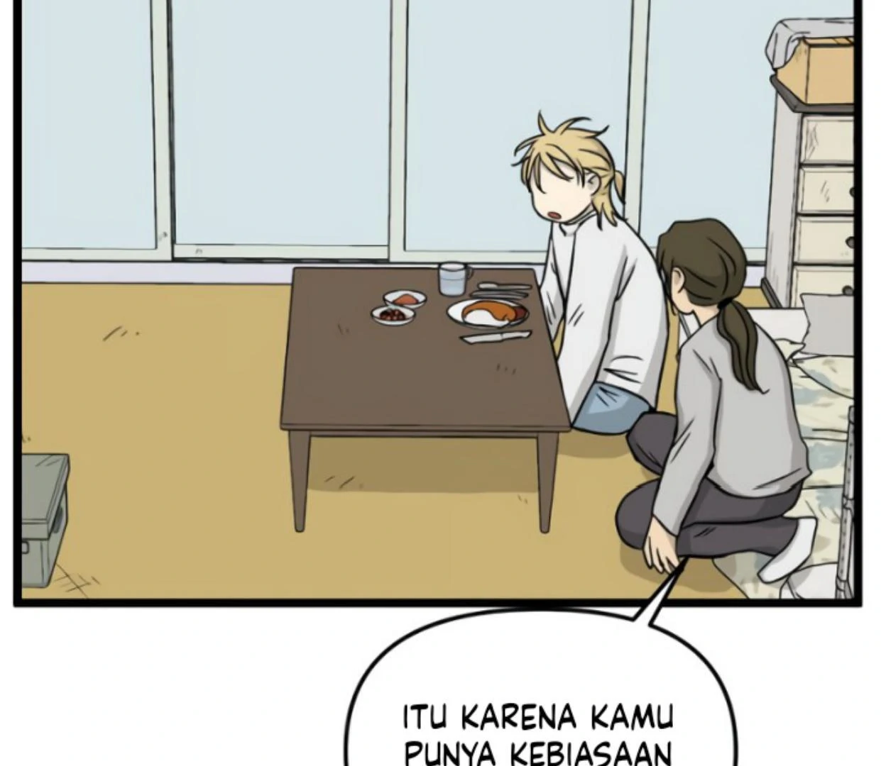 Homeless Chapter 198 - halaman 108