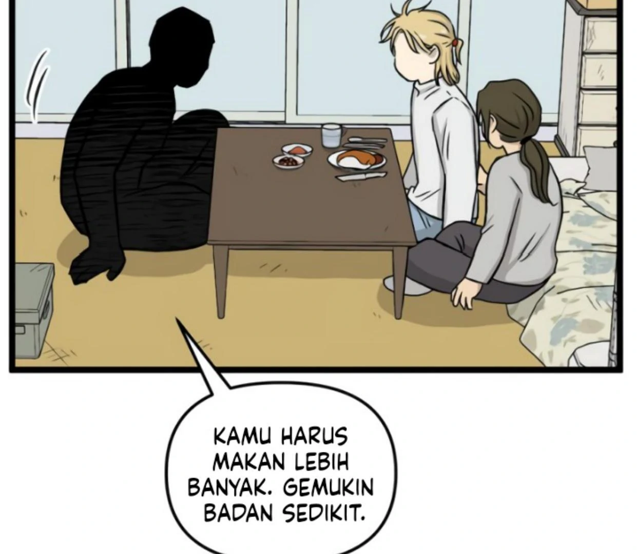 Homeless Chapter 198 - halaman 114