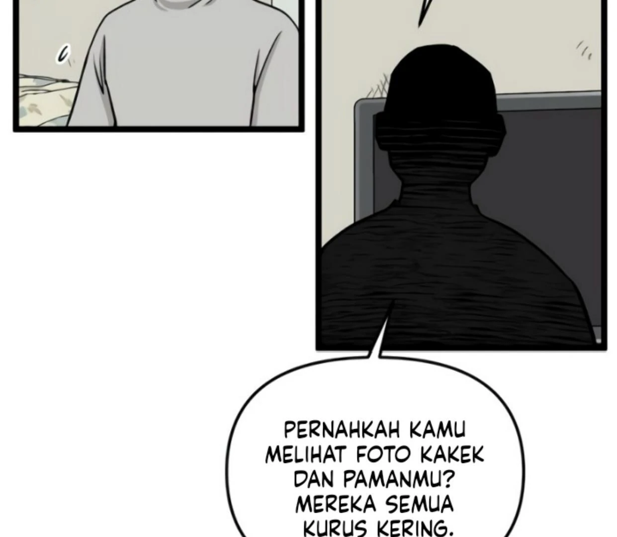 Homeless Chapter 198 - halaman 116