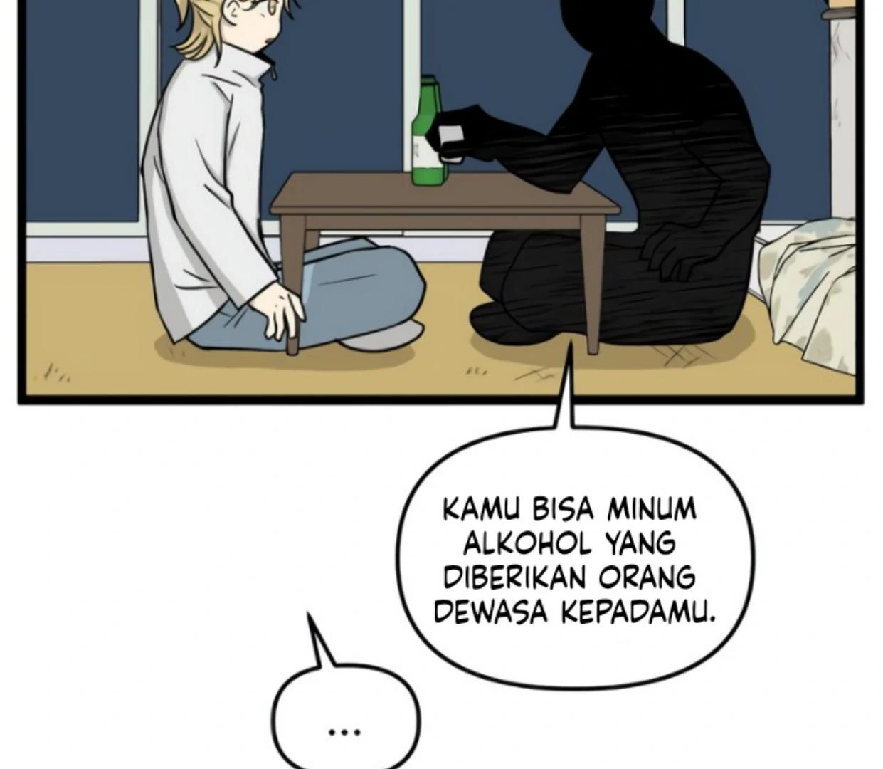 Homeless Chapter 198 - halaman 12
