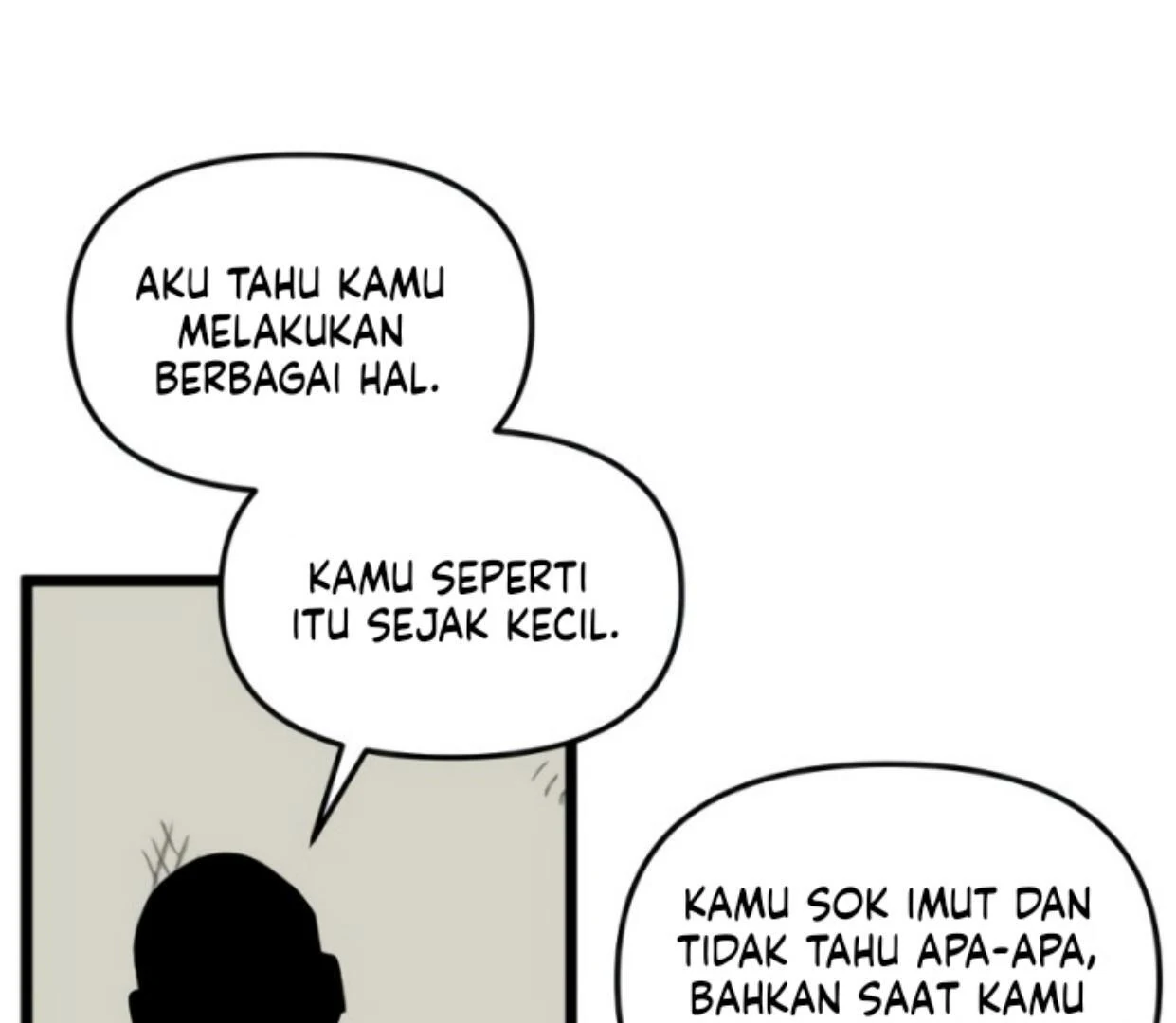 Homeless Chapter 198 - halaman 21