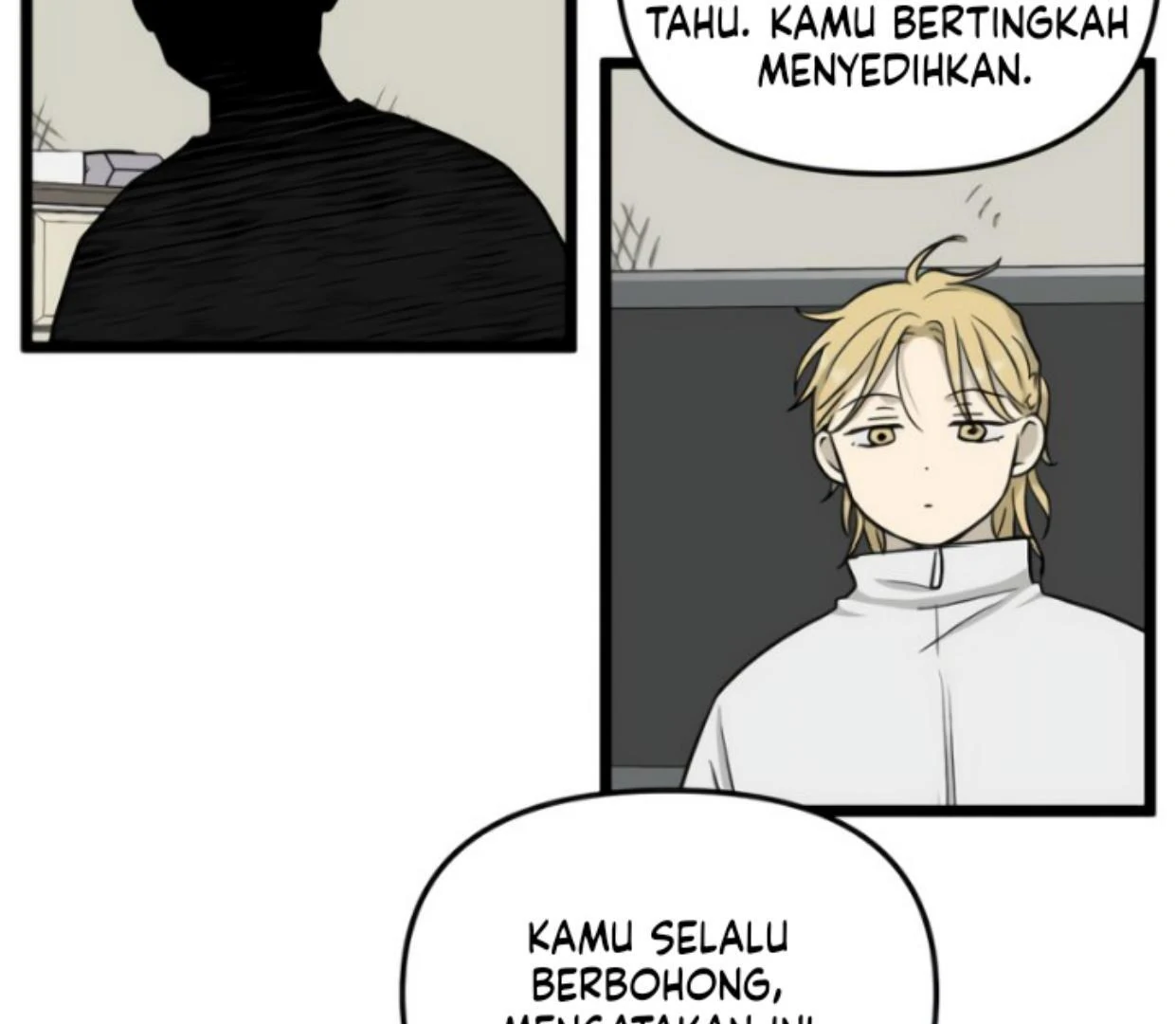 Homeless Chapter 198 - halaman 22