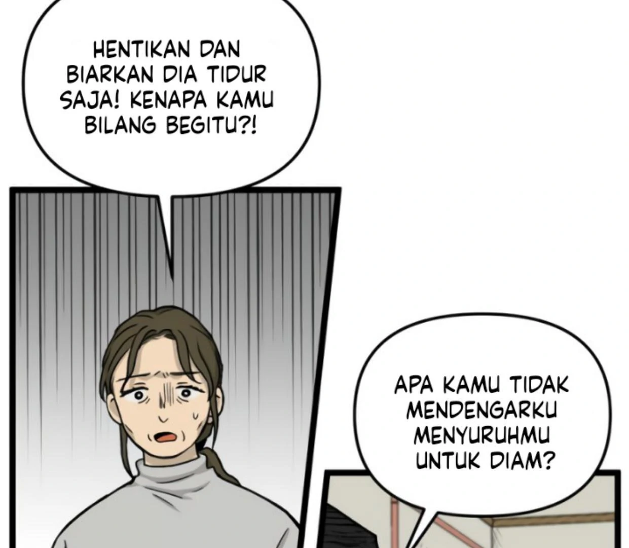 Homeless Chapter 198 - halaman 27
