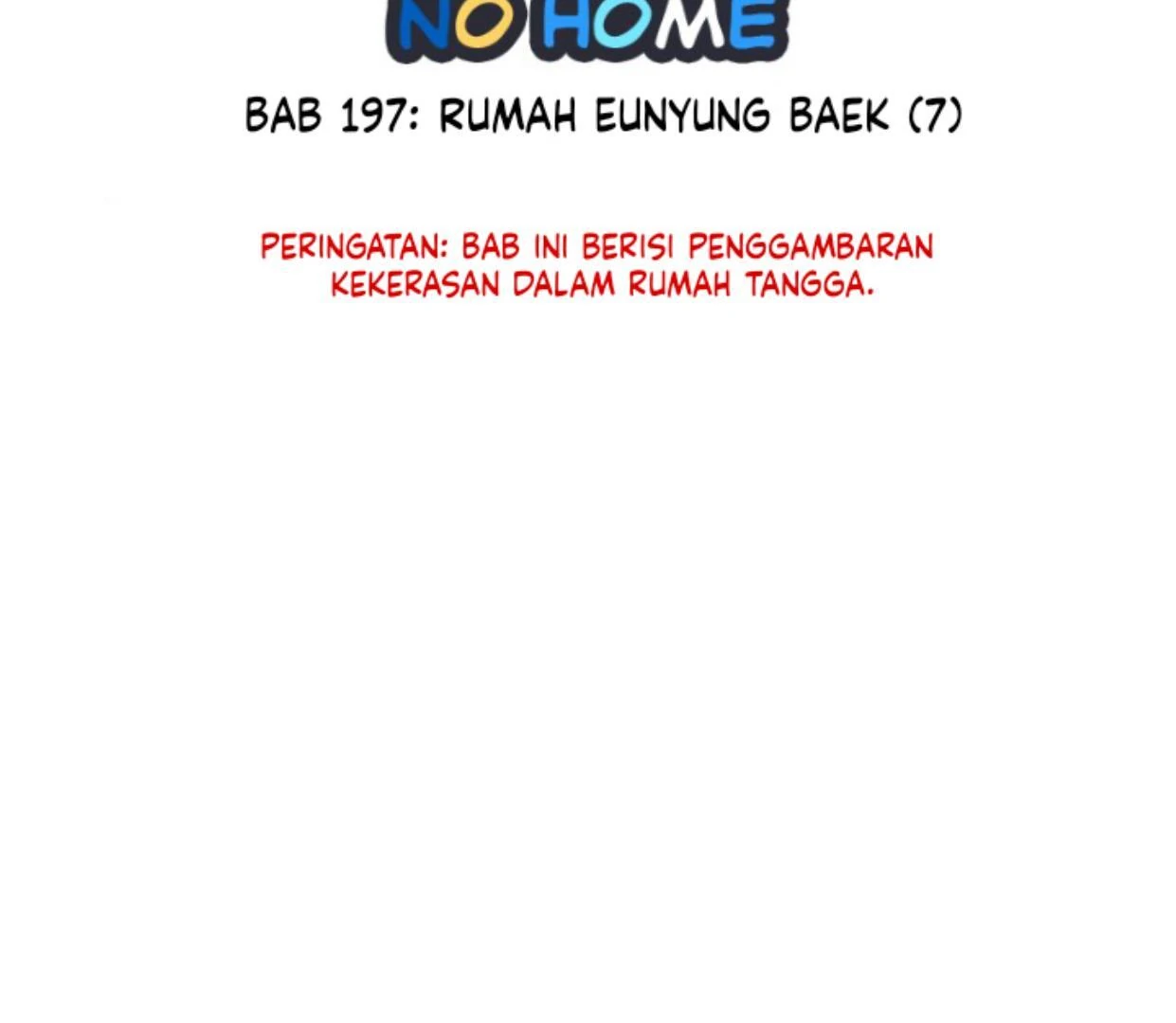Homeless Chapter 198 - halaman 3
