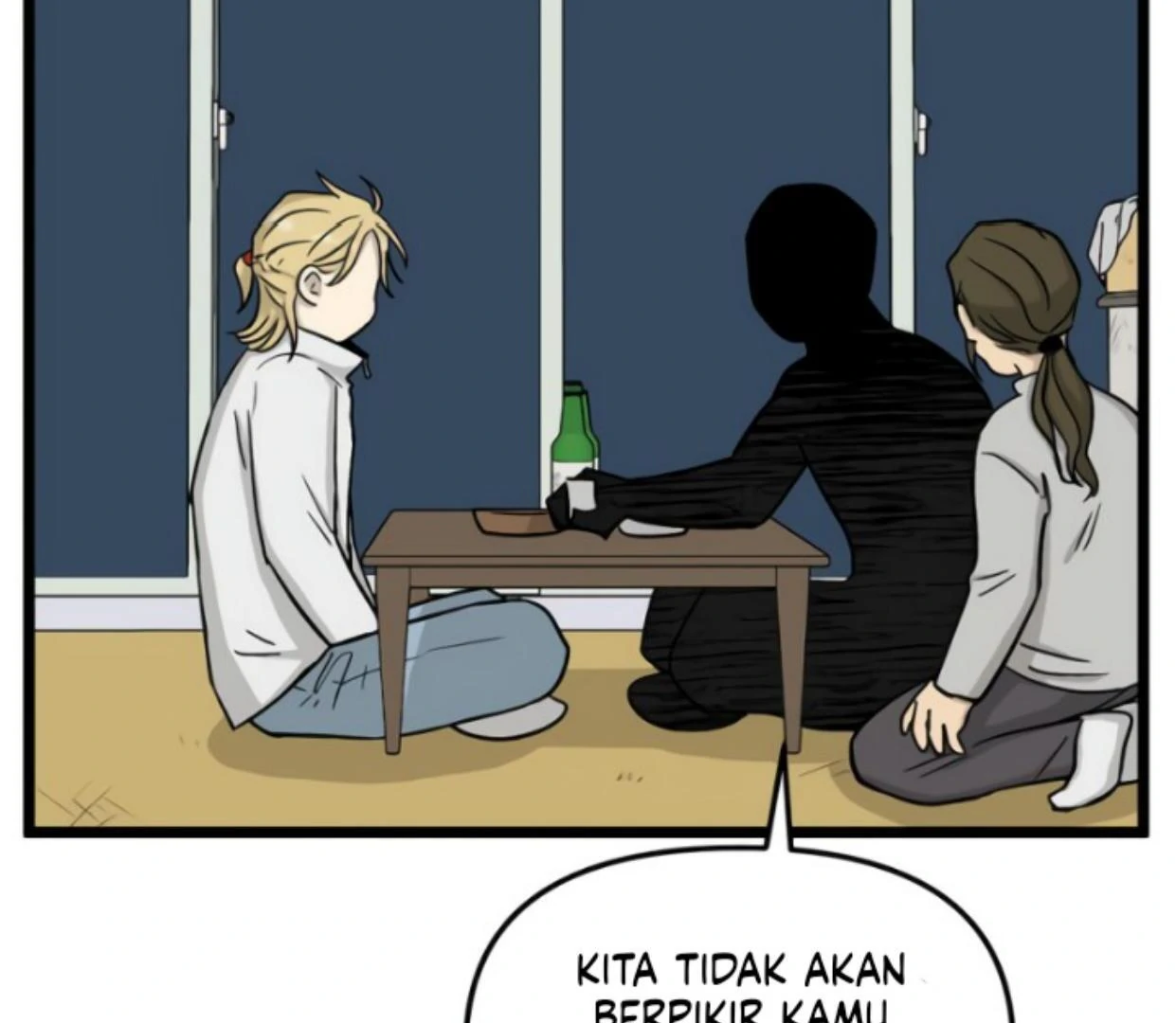Homeless Chapter 198 - halaman 30