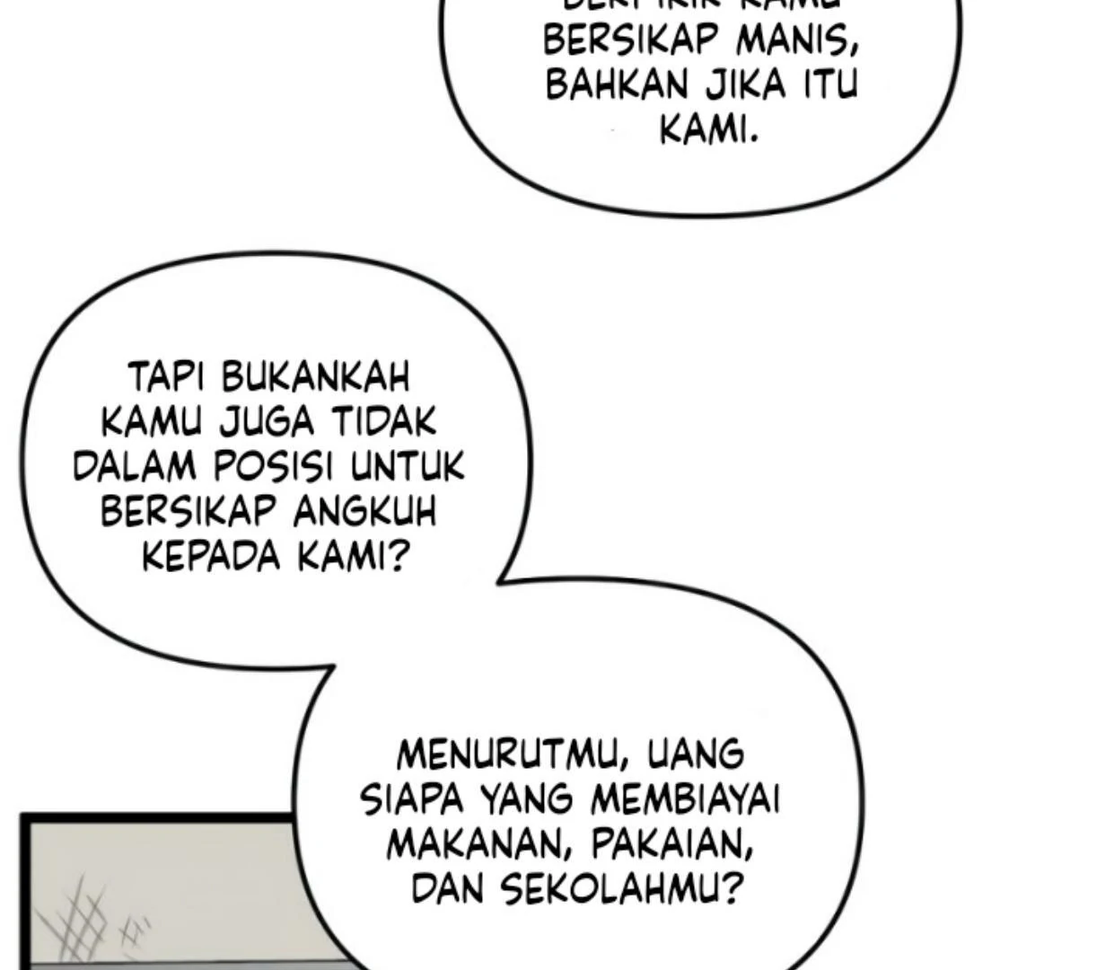 Homeless Chapter 198 - halaman 31