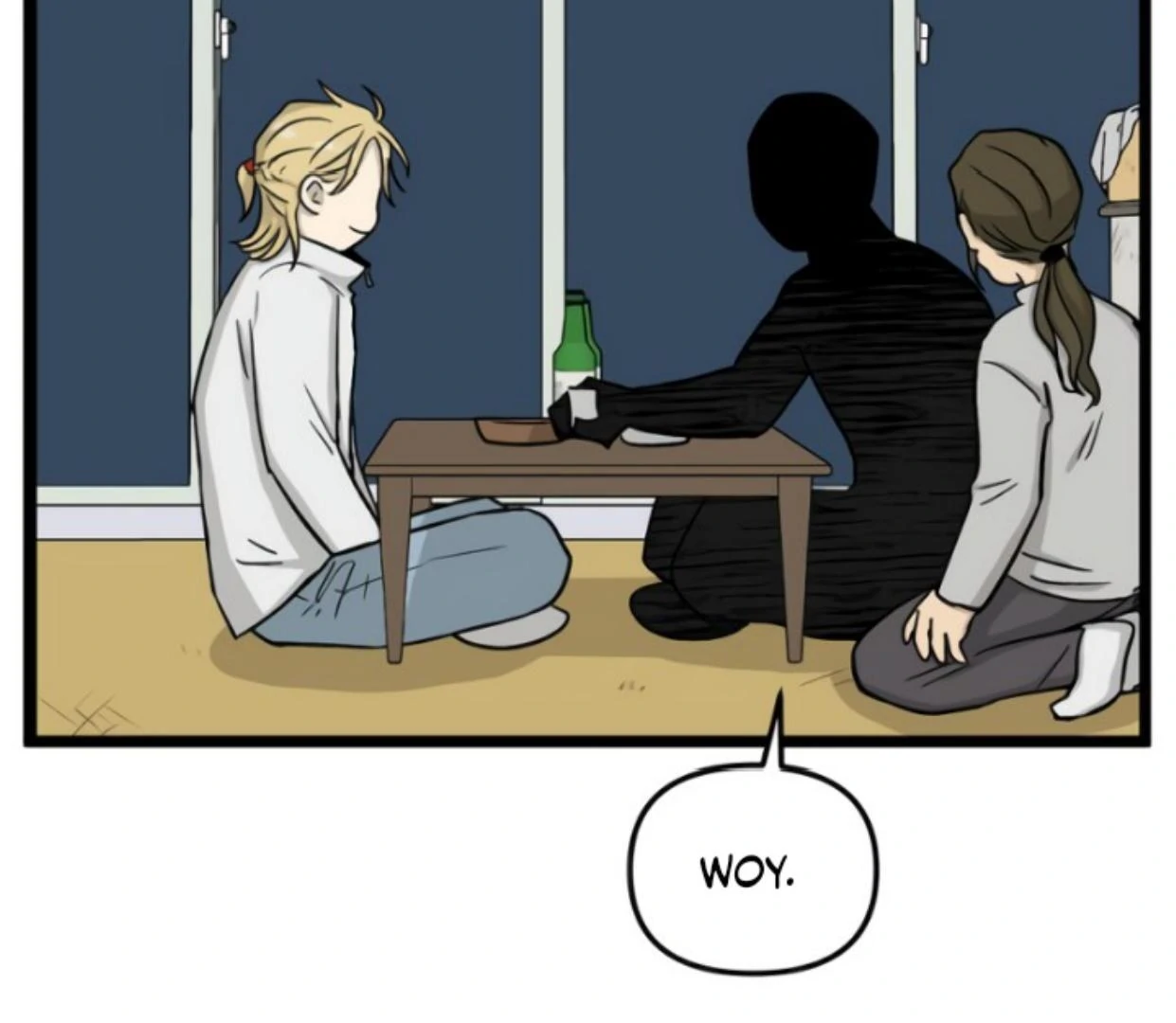 Homeless Chapter 198 - halaman 35