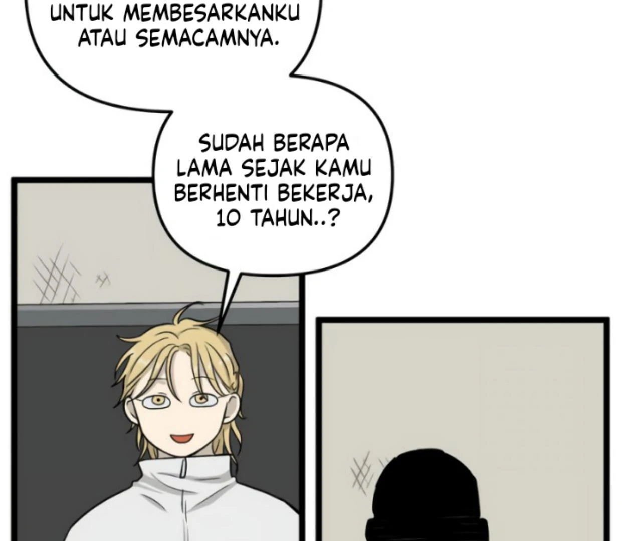 Homeless Chapter 198 - halaman 40
