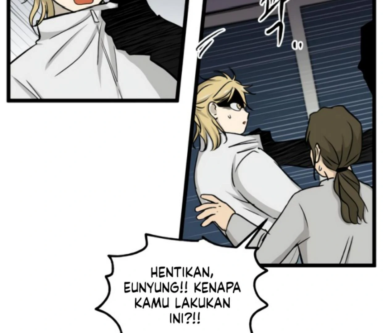 Homeless Chapter 198 - halaman 51