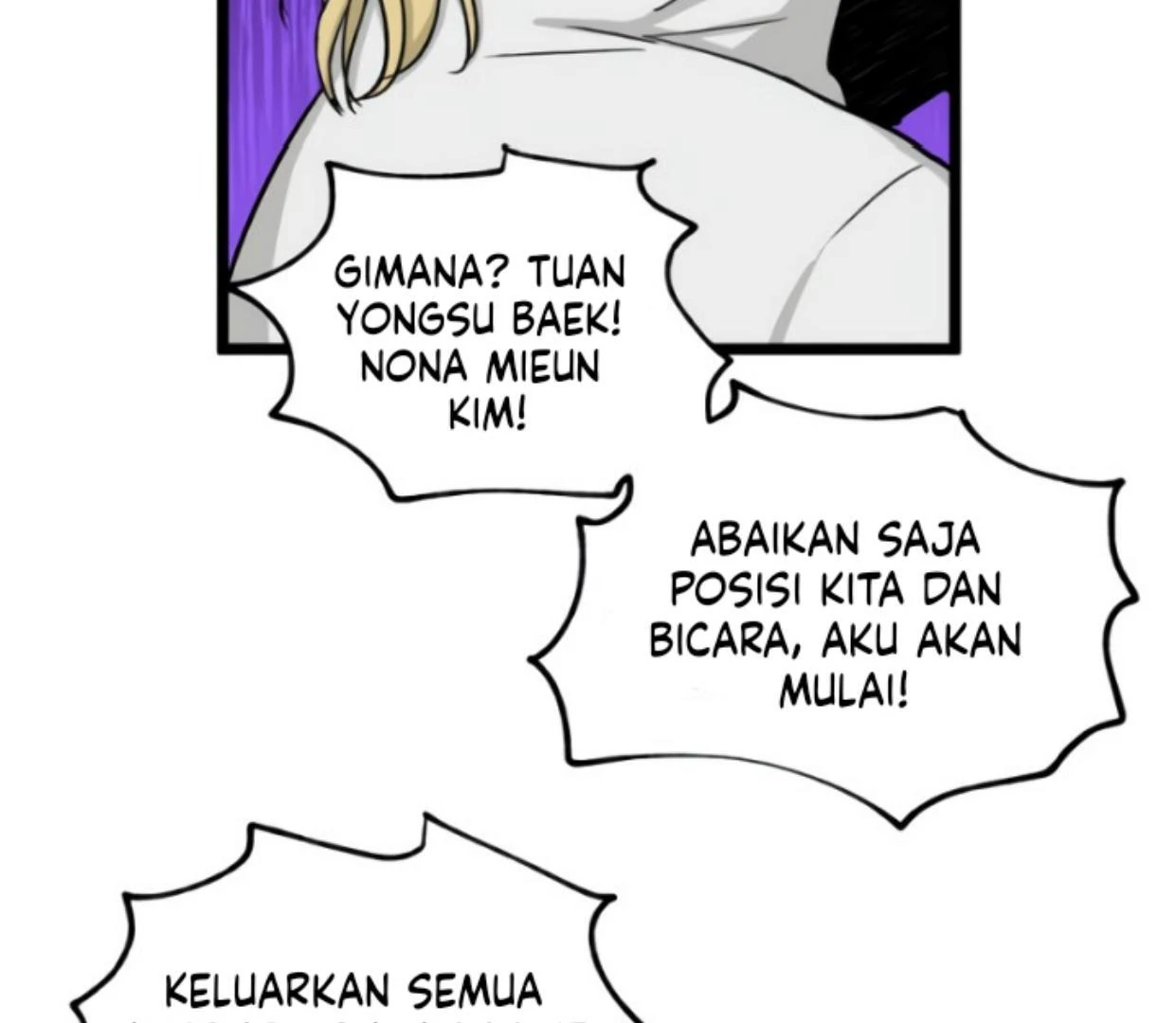 Homeless Chapter 198 - halaman 53