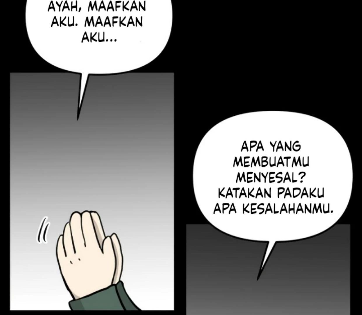 Homeless Chapter 198 - halaman 61