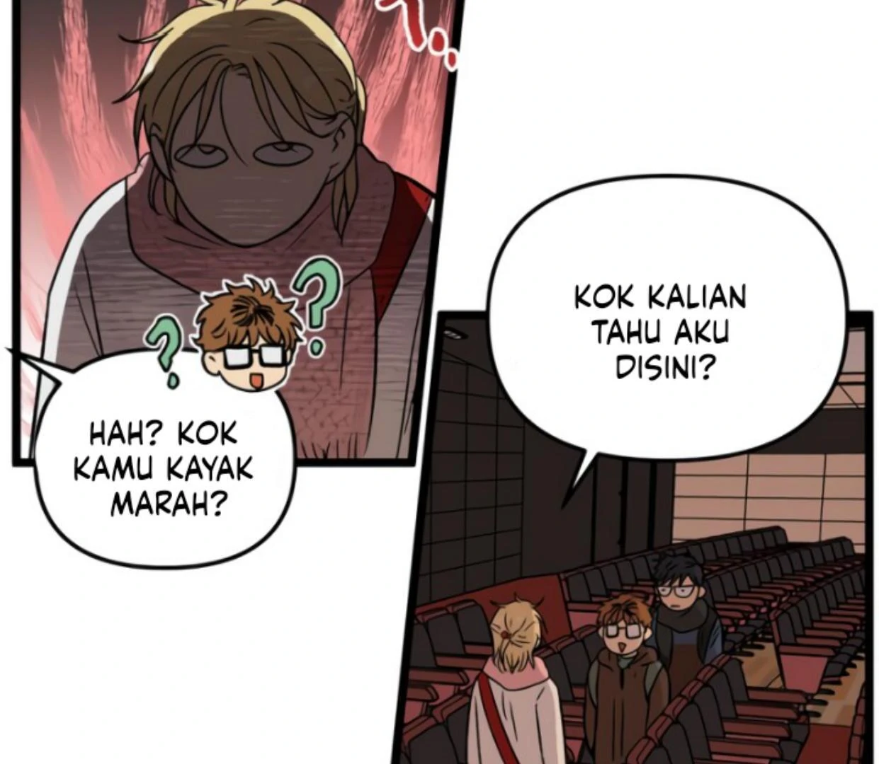Homeless Chapter 199 - halaman 101