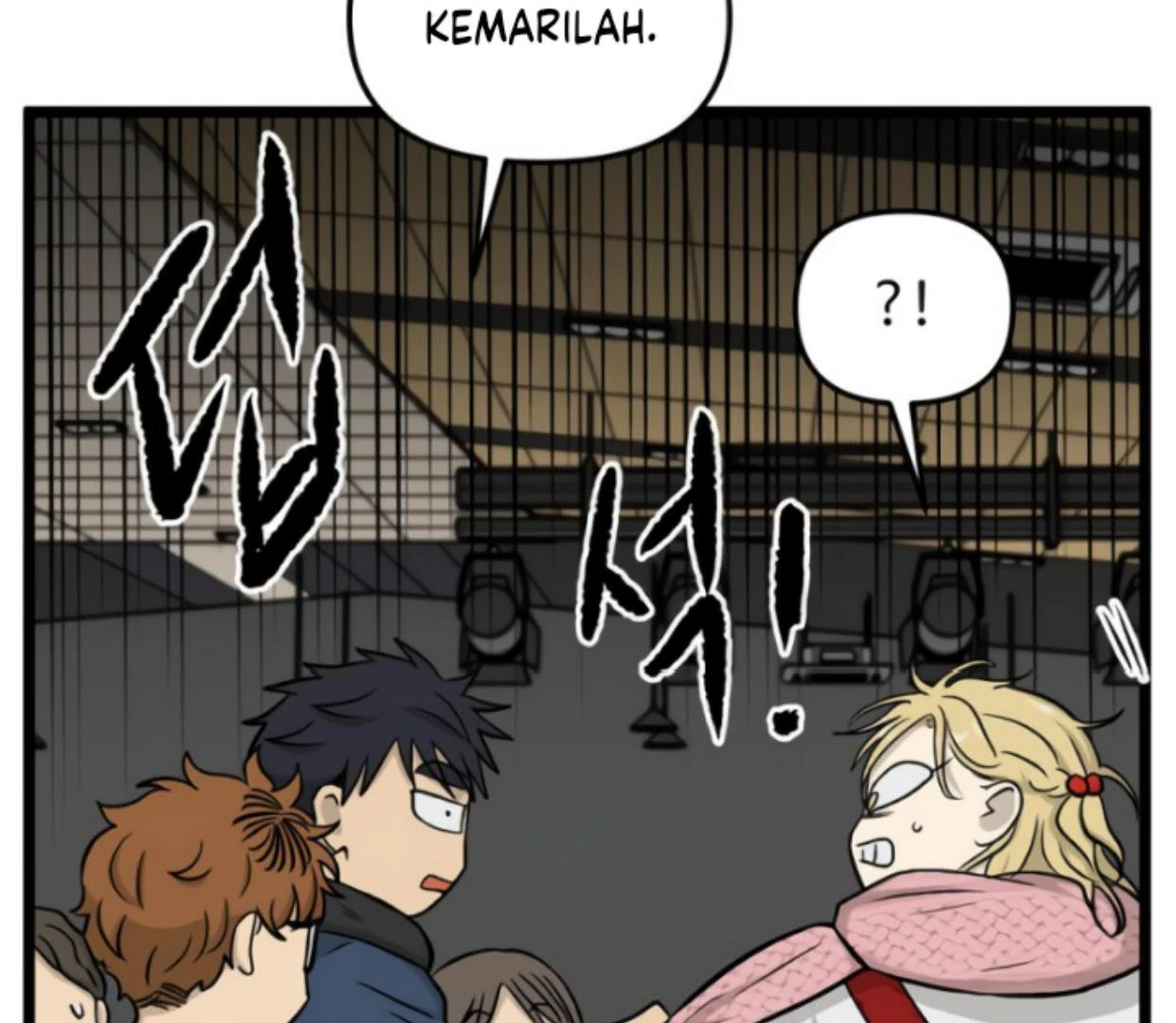 Homeless Chapter 199 - halaman 115