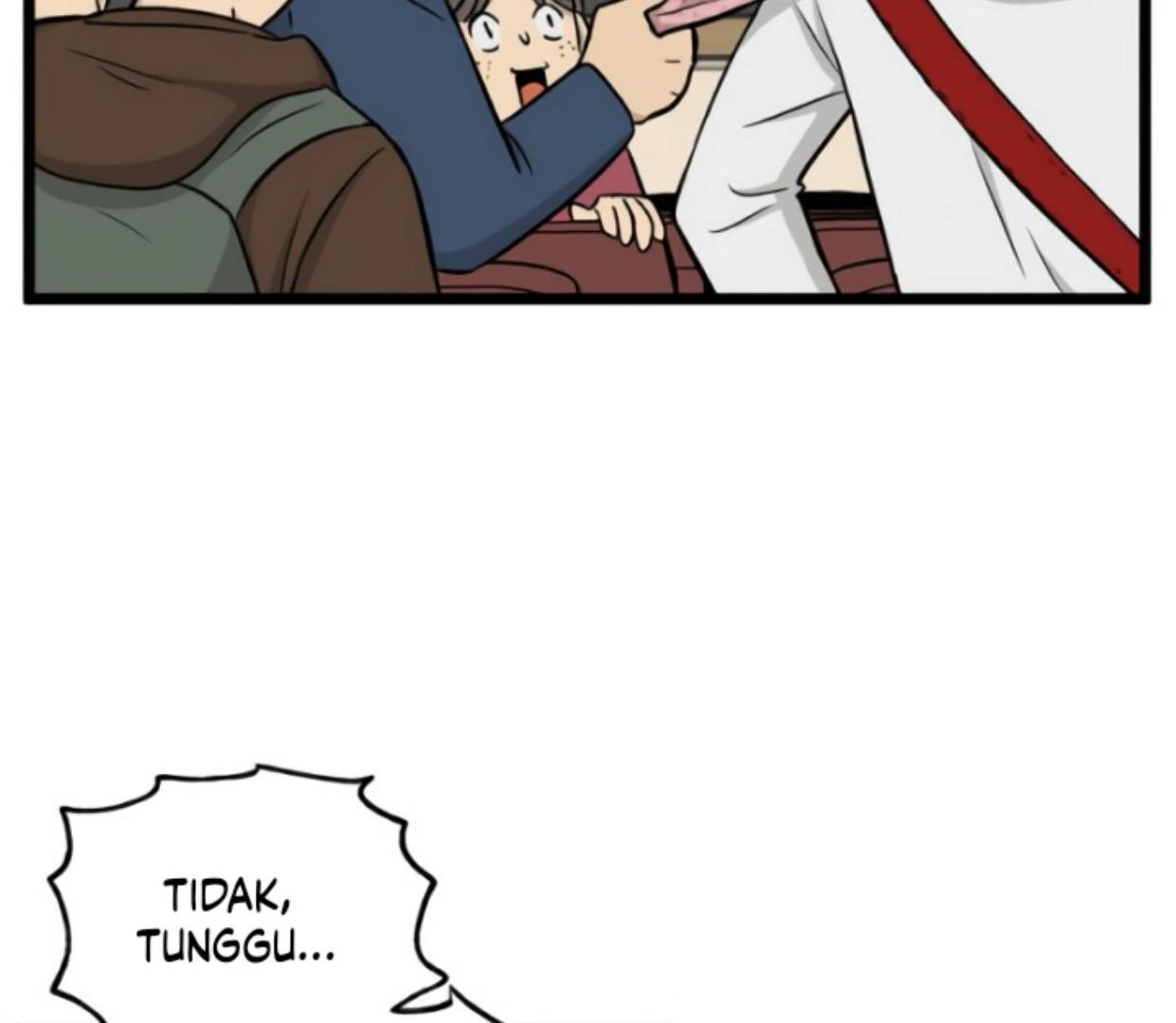Homeless Chapter 199 - halaman 116