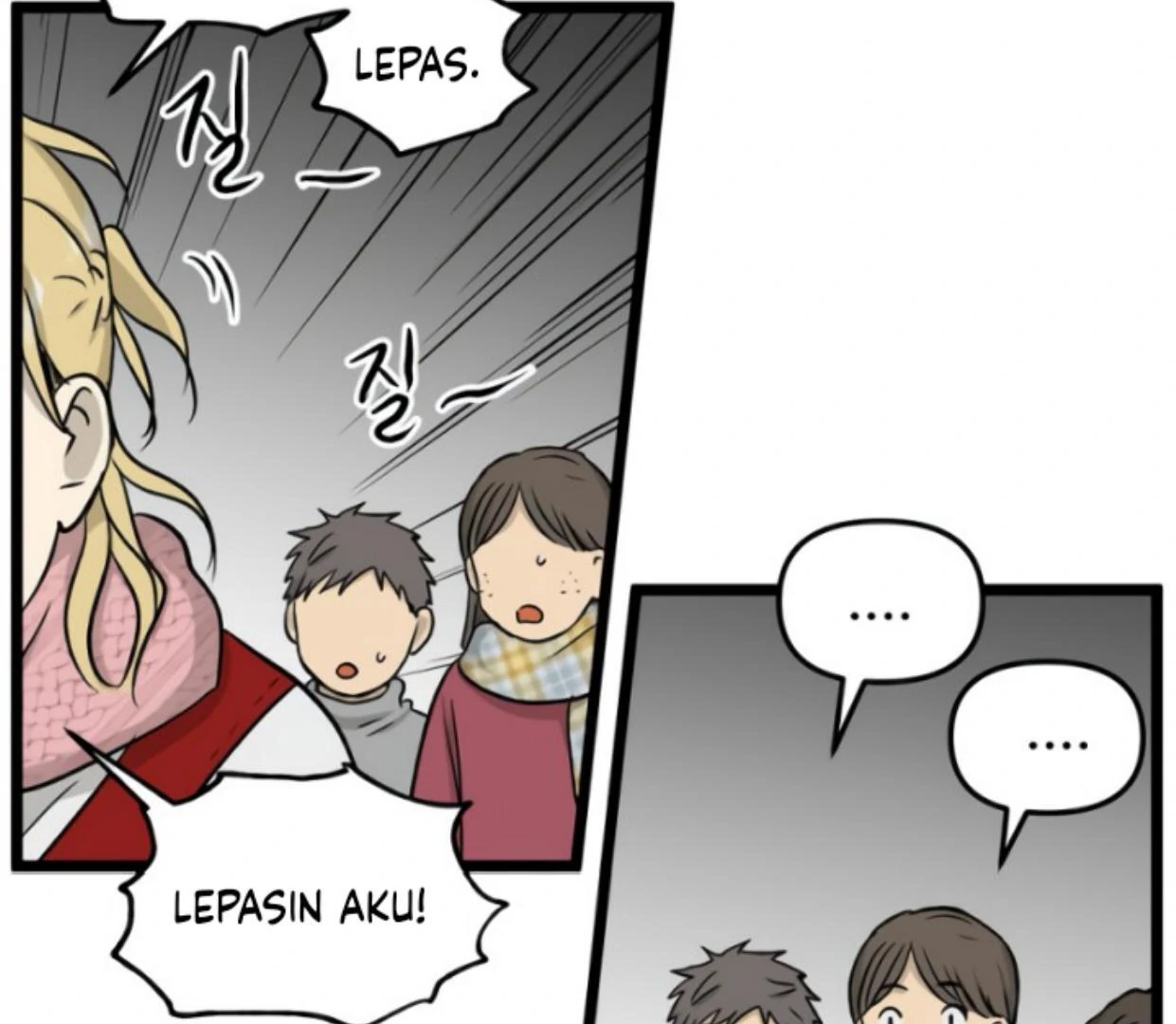 Homeless Chapter 199 - halaman 117