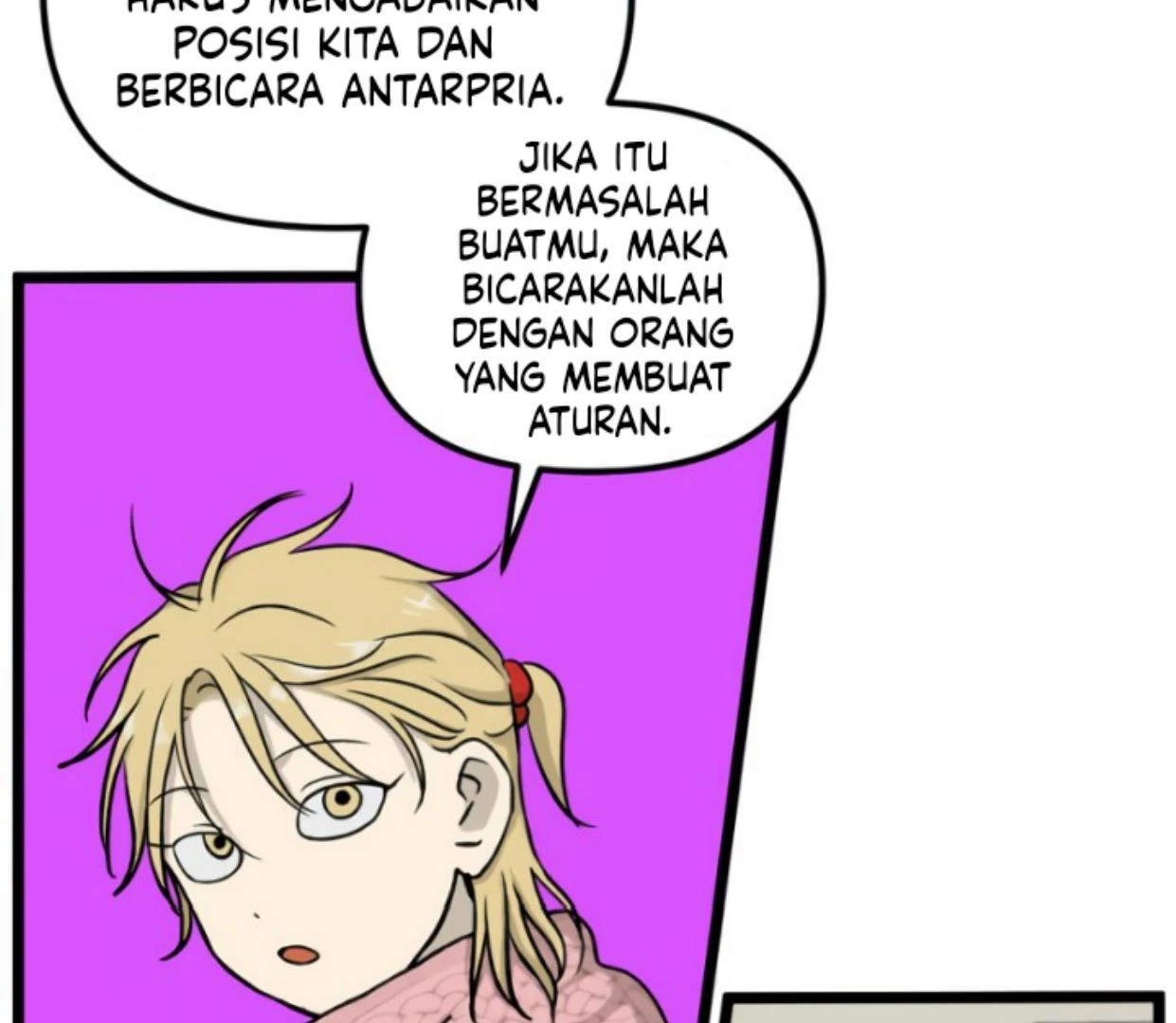 Homeless Chapter 199 - halaman 14