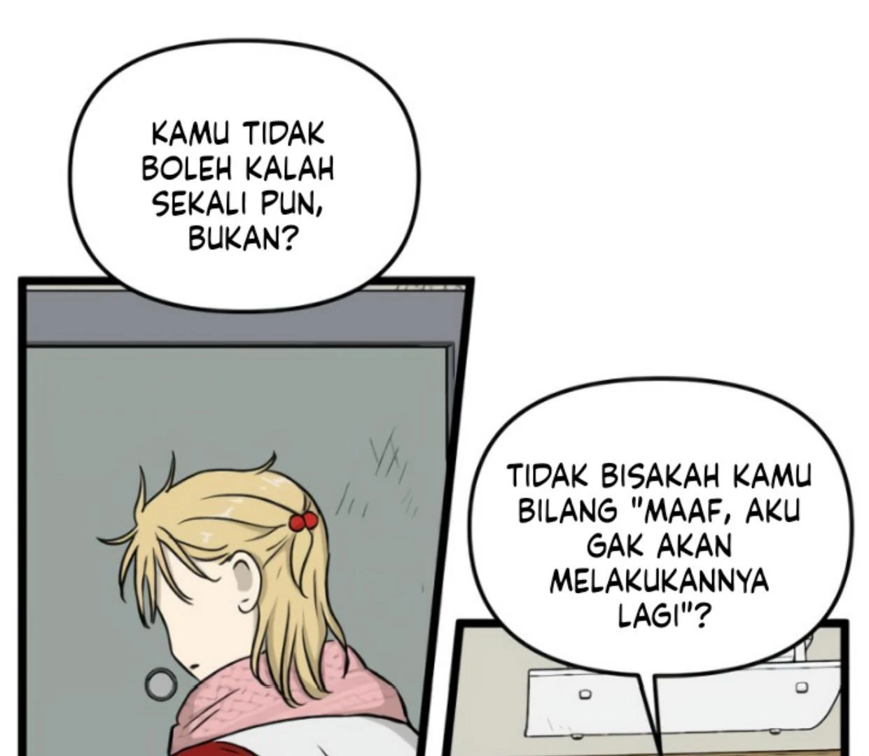 Homeless Chapter 199 - halaman 16