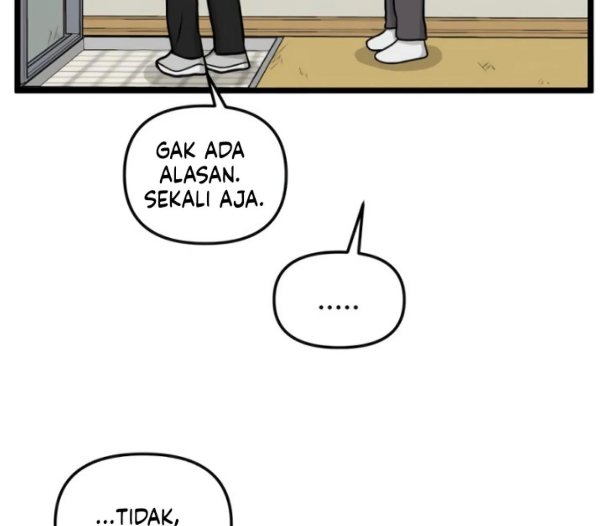 Homeless Chapter 199 - halaman 27