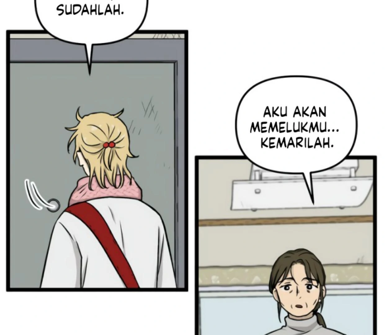 Homeless Chapter 199 - halaman 28