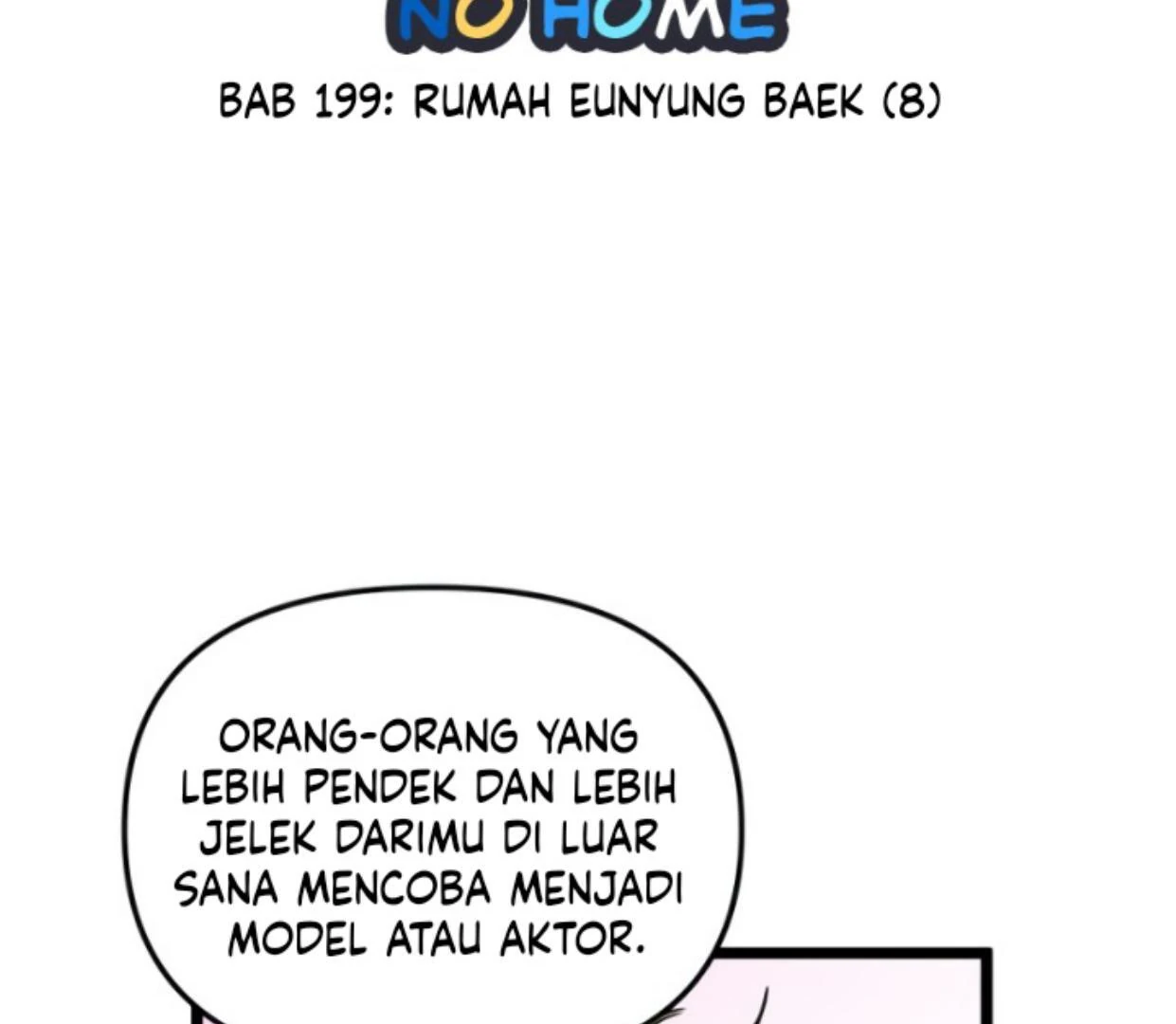 Homeless Chapter 199 - halaman 3