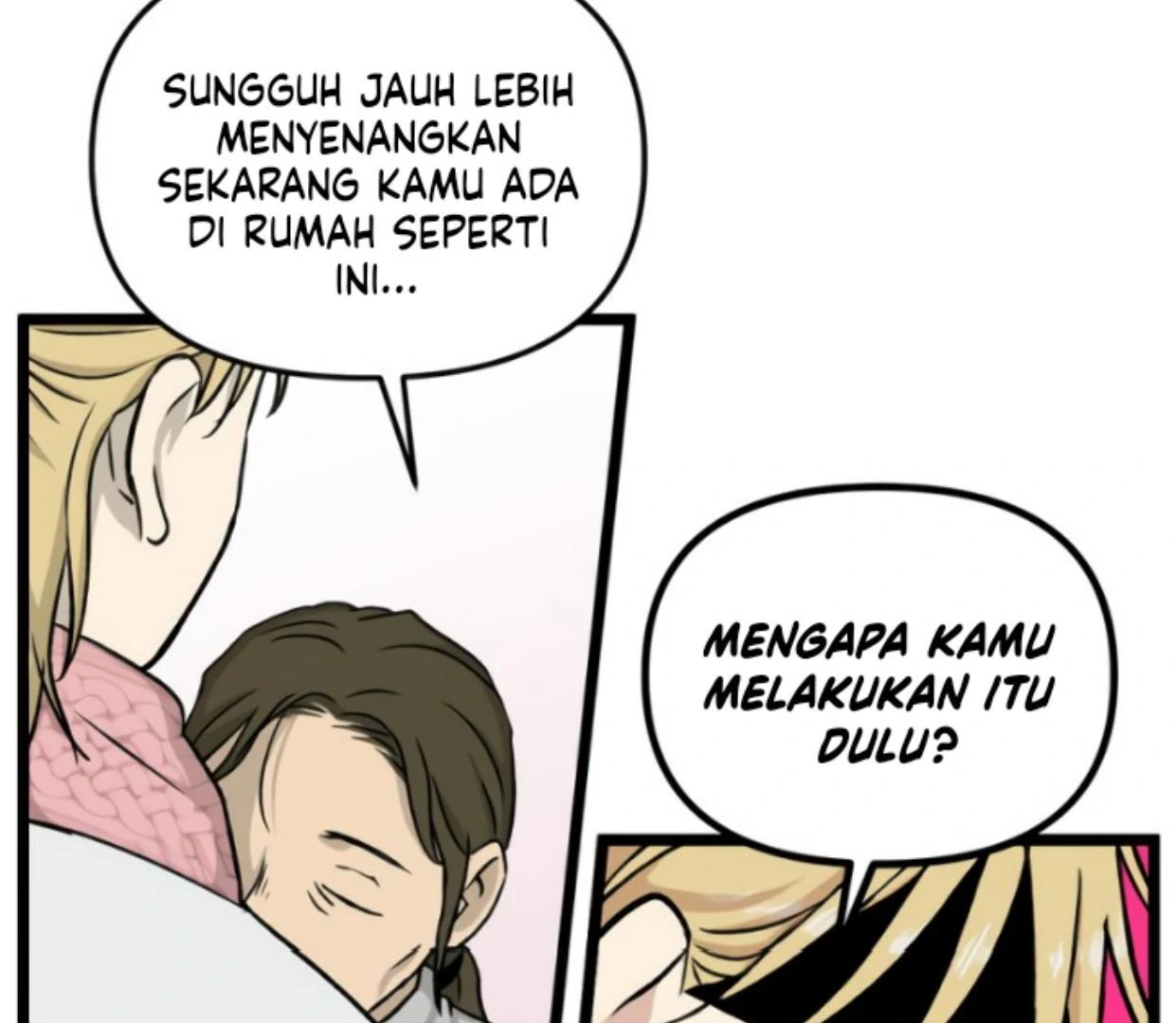 Homeless Chapter 199 - halaman 37