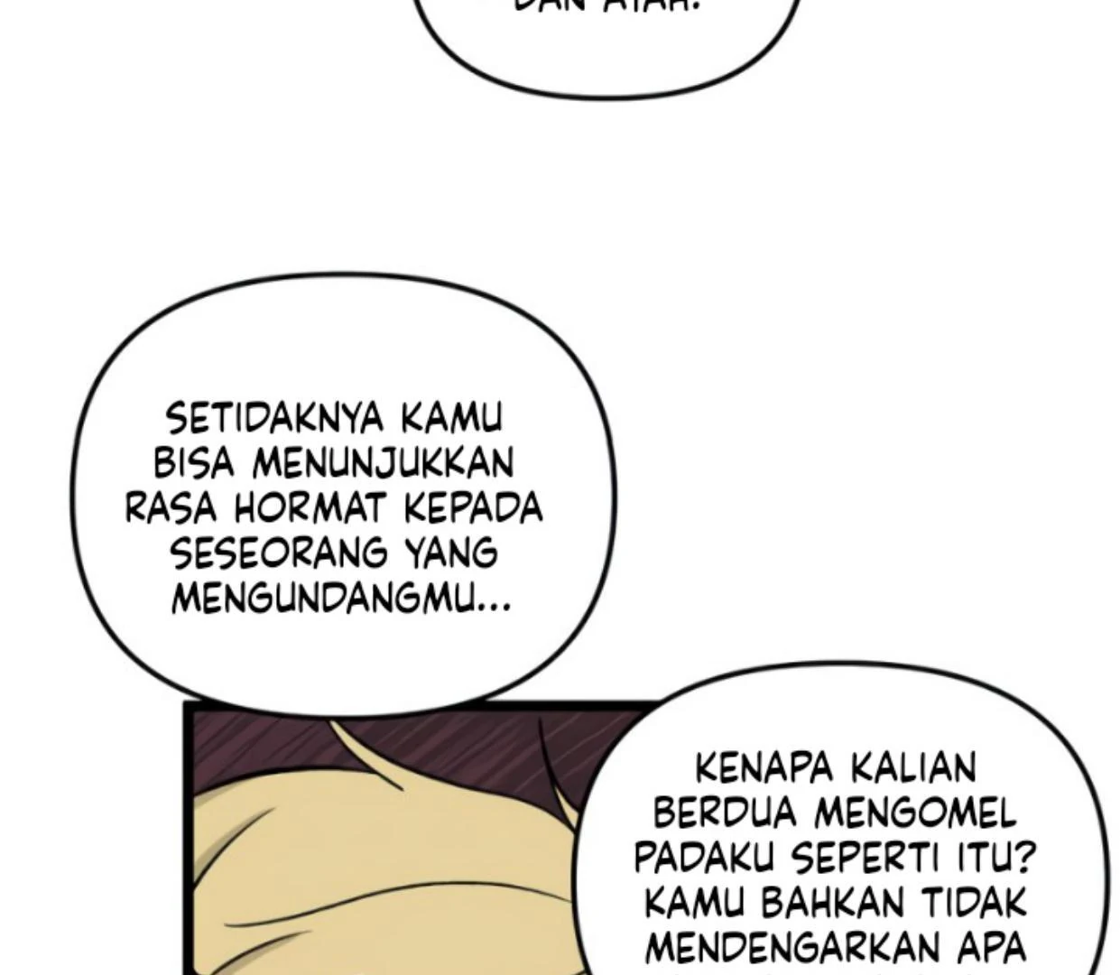 Homeless Chapter 199 - halaman 43