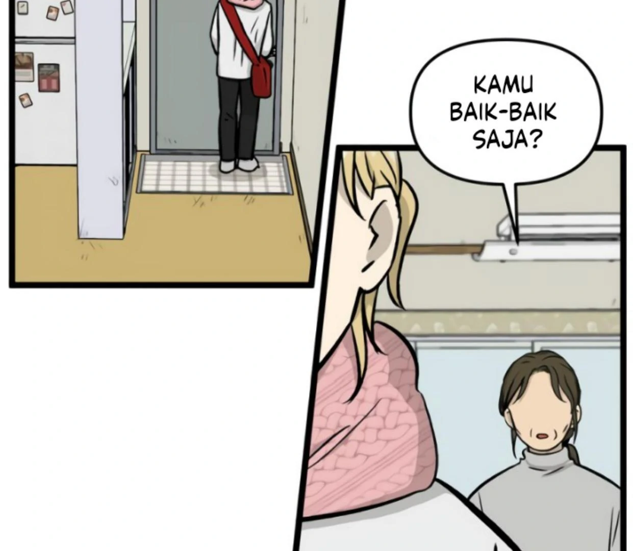 Homeless Chapter 199 - halaman 8